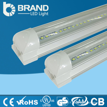 Ac85v-ac265v 120cm 18w 20w lampe fluorescente led